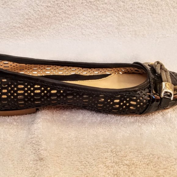 All leather women's flats . European made. - Picture 11 of 12